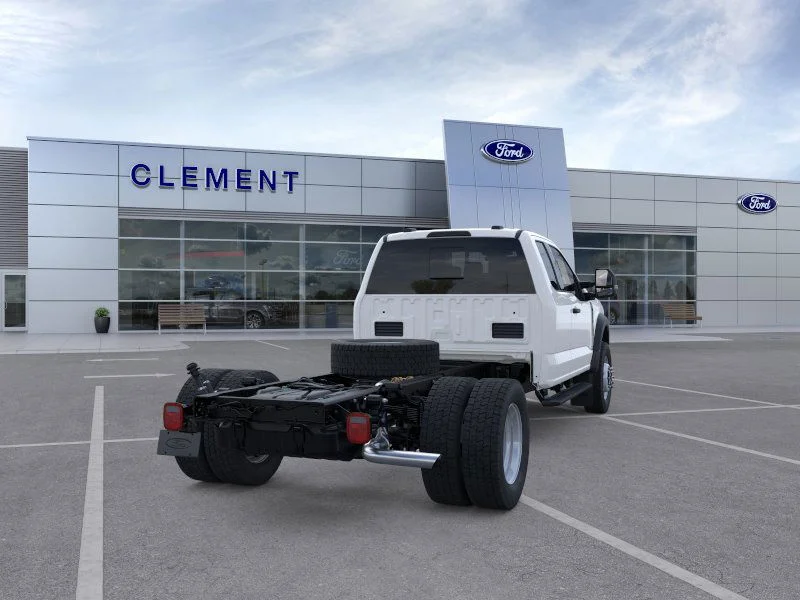 2026 Ford F-550 Super Duty Chassis Cab XL - Photo 8