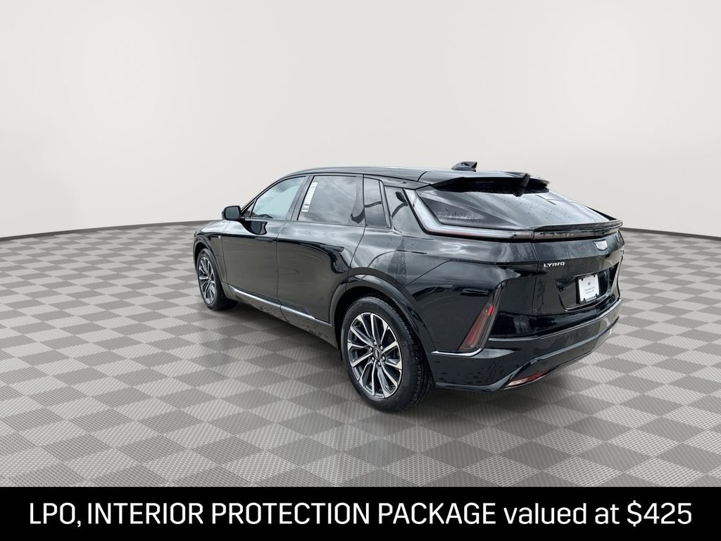 2026 Cadillac LYRIQ Premium Sport - Photo 7