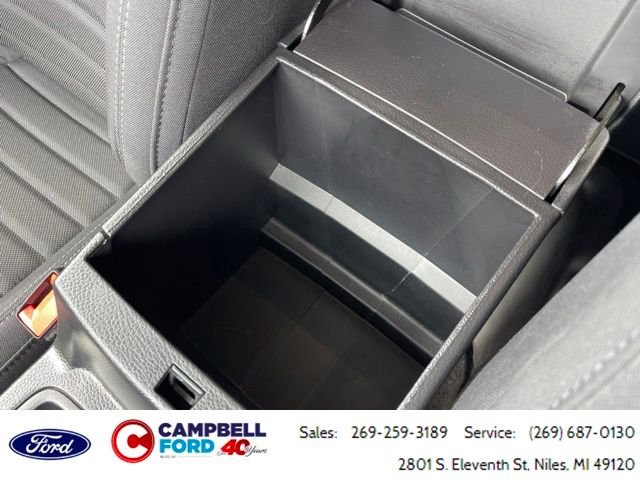Used 2023 Shadow Black Ford XLT image 23