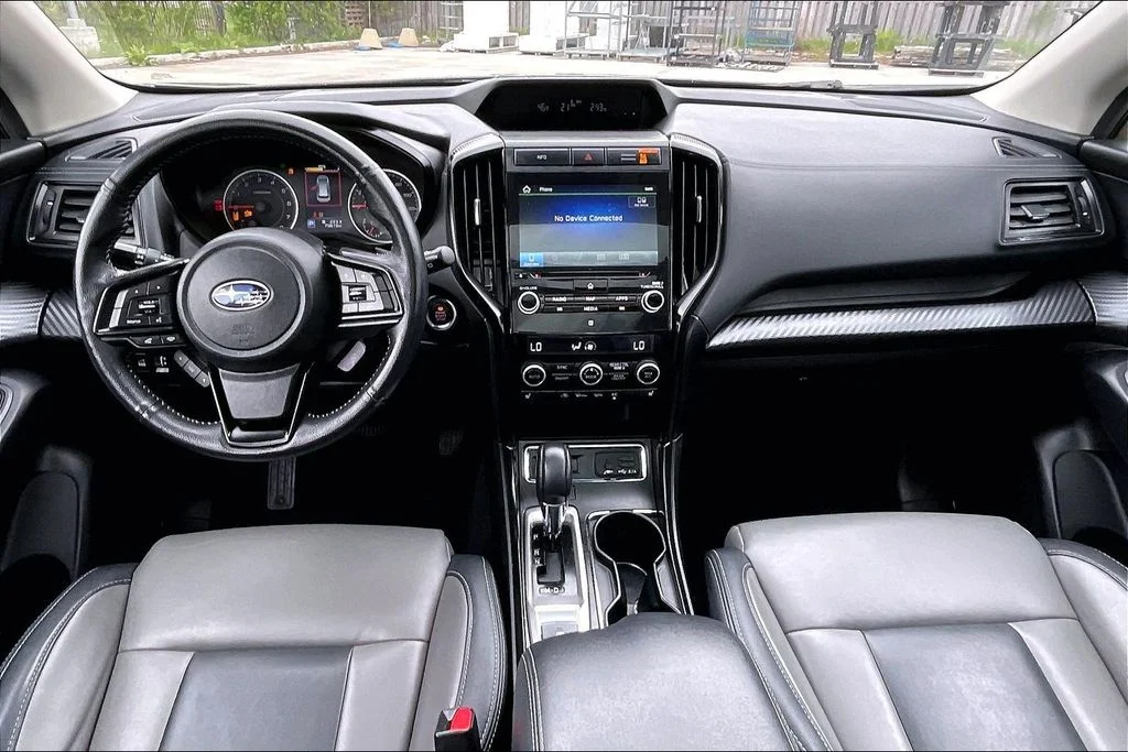 Used 2022 Brown Subaru Onyx Edition image 15