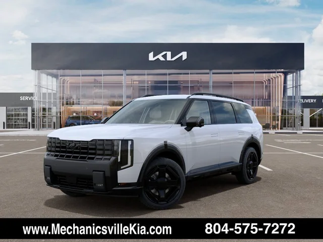 2027 Kia Telluride Hybrid X-Line SX