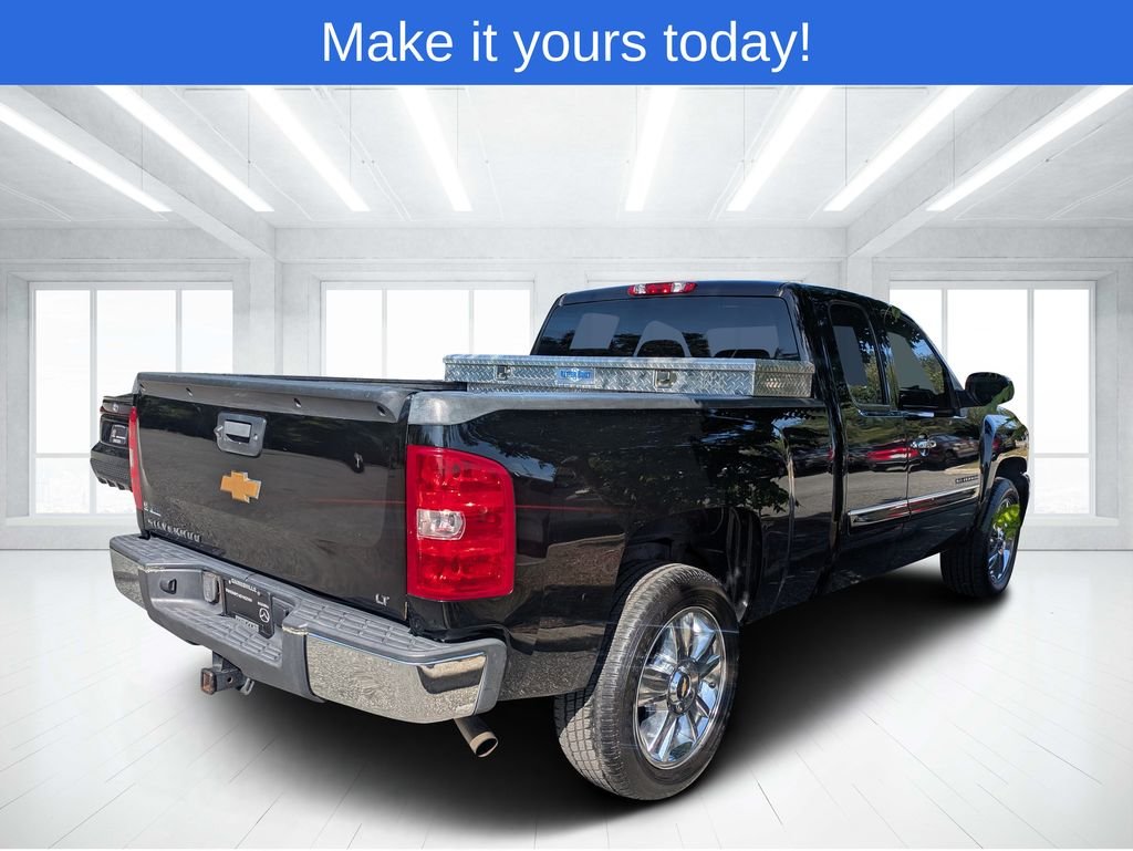 Used 2013 Chevrolet Silverado 1500 LT with VIN 1GCRCSE06DZ223115 for sale in Gainesville, FL