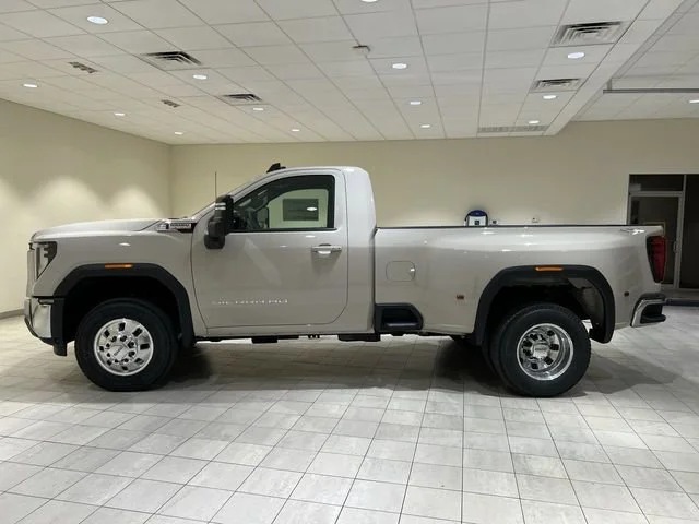 2026 GMC Sierra 3500HD SLE - Photo 2