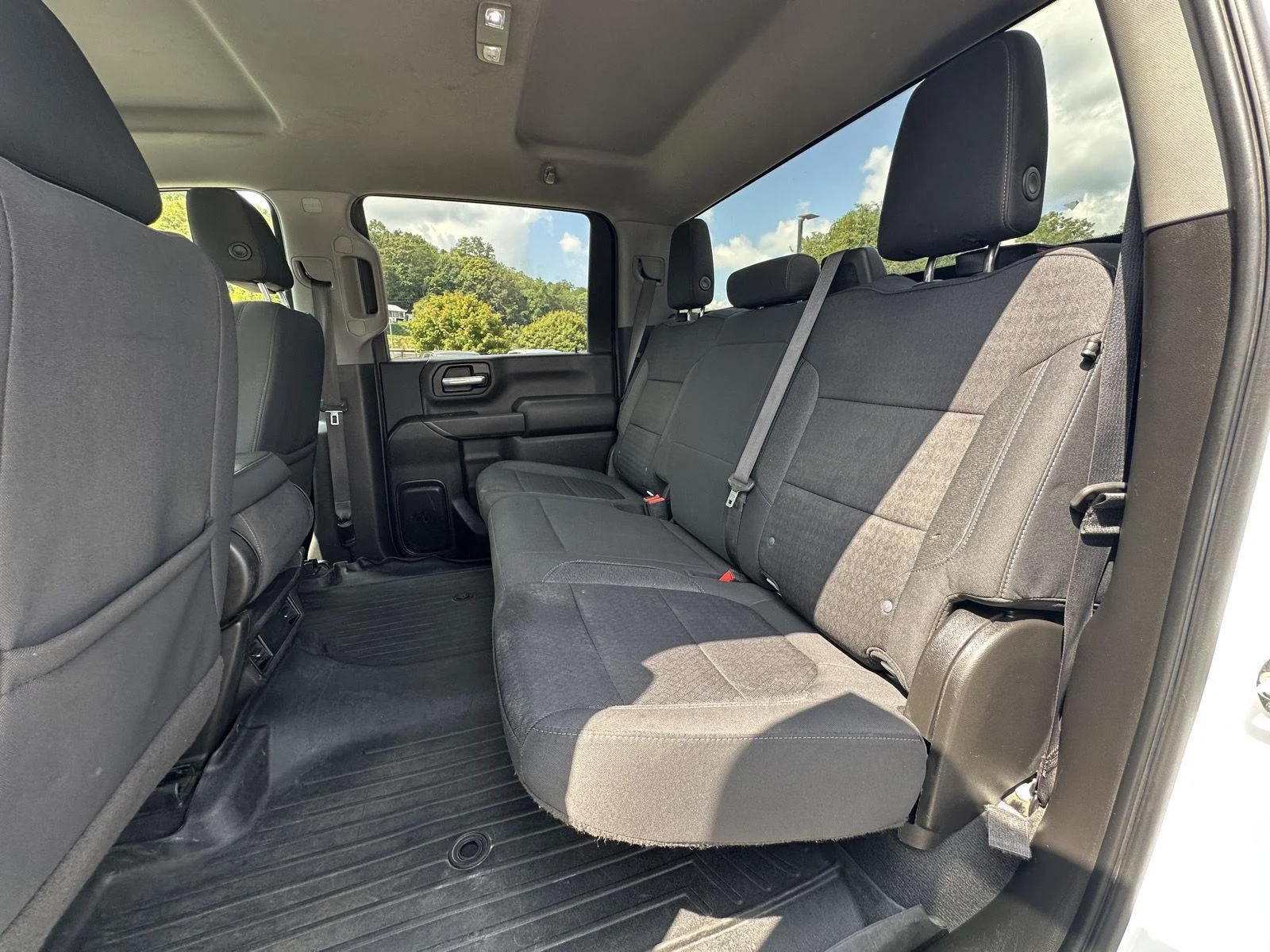 Used 2021 Summit White Chevrolet LT image 11