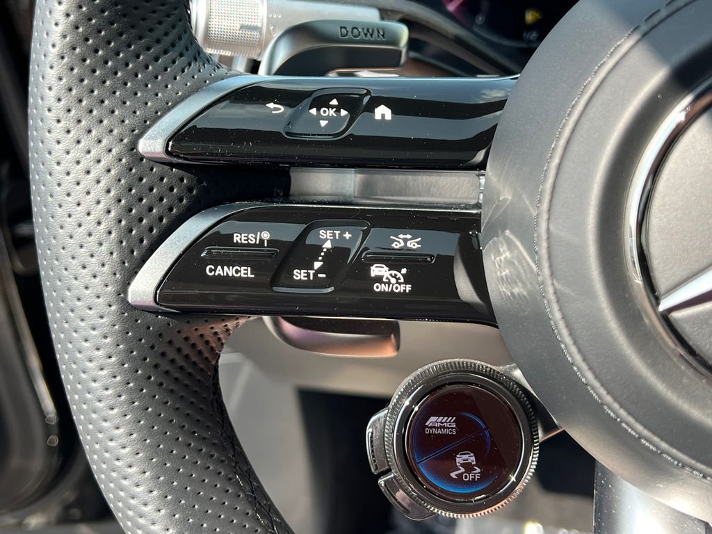 Certified Used 2025 Black Mercedes-Benz S 63 E AMG® image 18