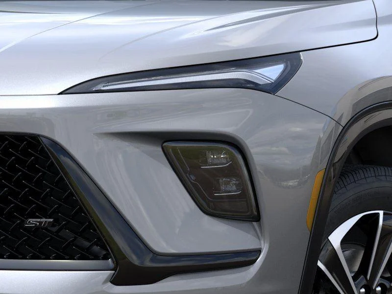 New 2026 Moonstone Gray Metallic Buick Sport Touring image 10