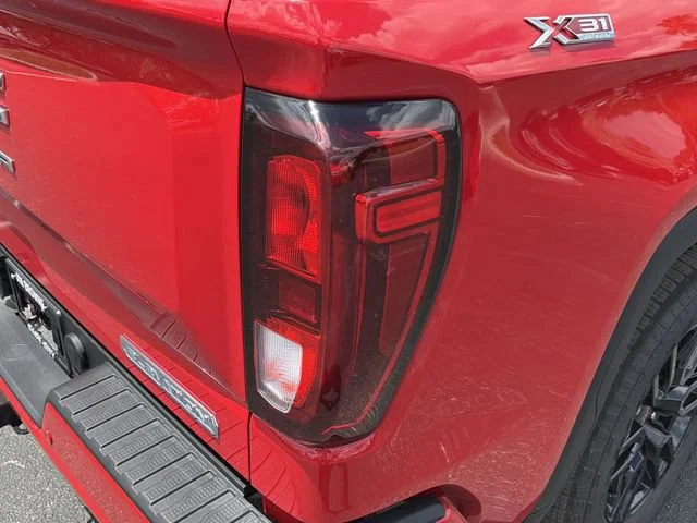 New 2026 Cardinal Red GMC Elevation image 10