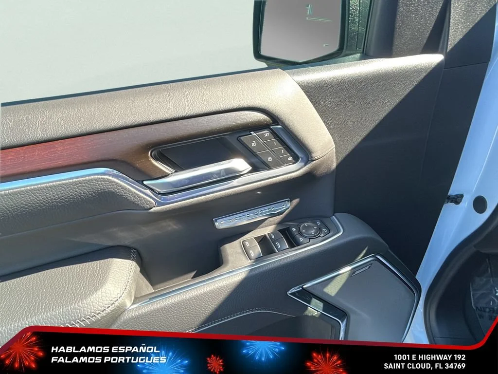 2026 GMC Sierra 1500 Denali - Photo 11