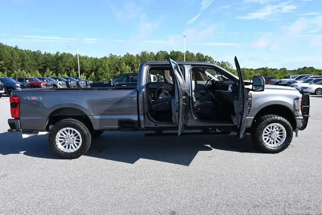 Used 2025 Carbonized Gray Ford XL image 21