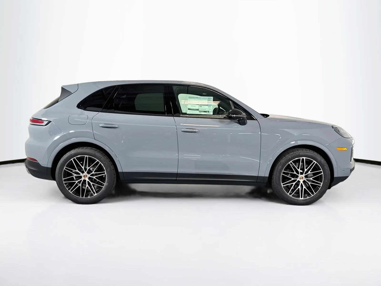 New 2026 Arctic Grey Porsche  image 8