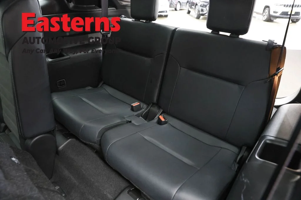 Used 2024 Black Mitsubishi SE image 21