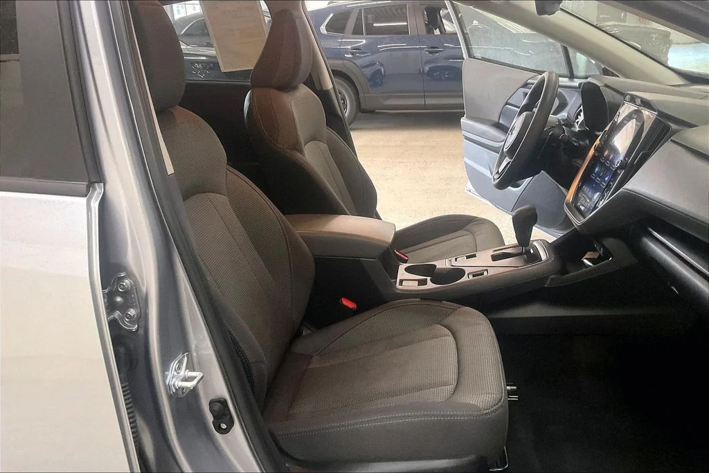 Used 2024 Silver Subaru Premium image 6
