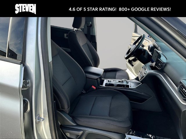 Used 2023 Silver Ford XLT image 35