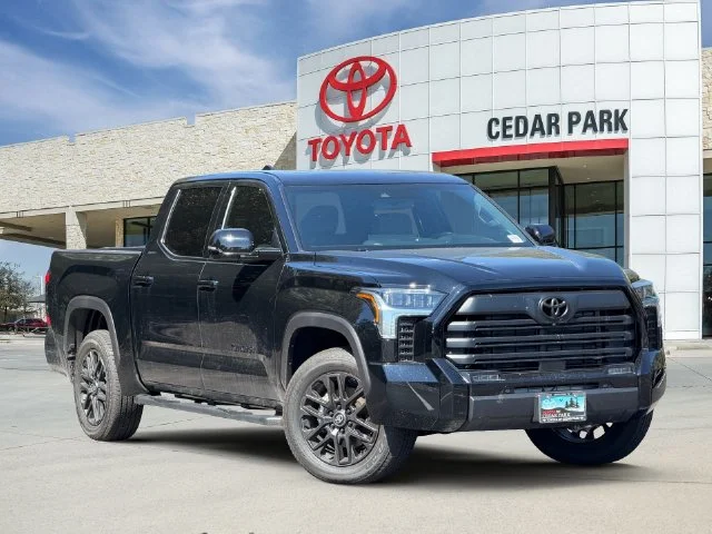 2026 Toyota Tundra Limited