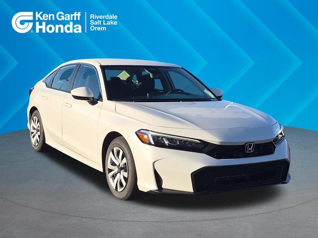 2026 Honda Civic Sedan LX