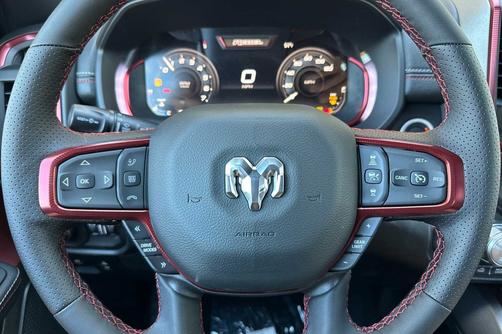 2026 RAM 1500 Rebel - Photo 17