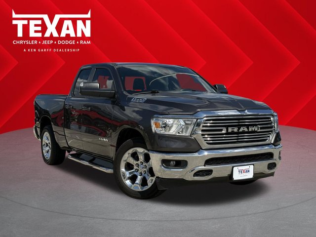 2021 Ram 1500 Lone Star
