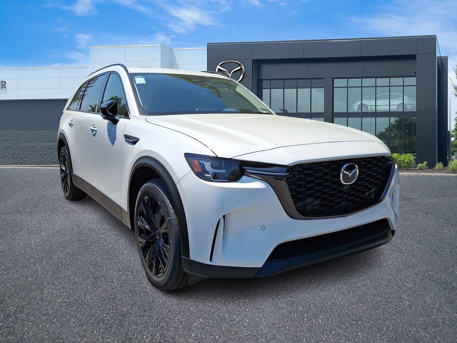 2026 Mazda CX-90 Turbo Premium Package's photo