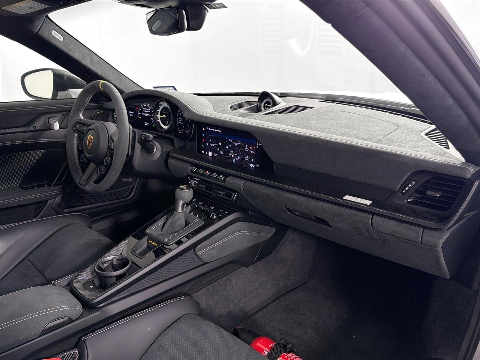 Certified Used 2025 GT Silver Metallic Porsche GT3 RS image 26