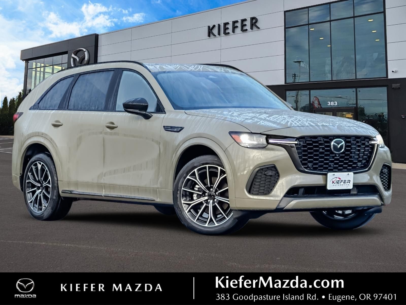 2026 Mazda CX-70 3.3 Turbo Premium S AWD's photo