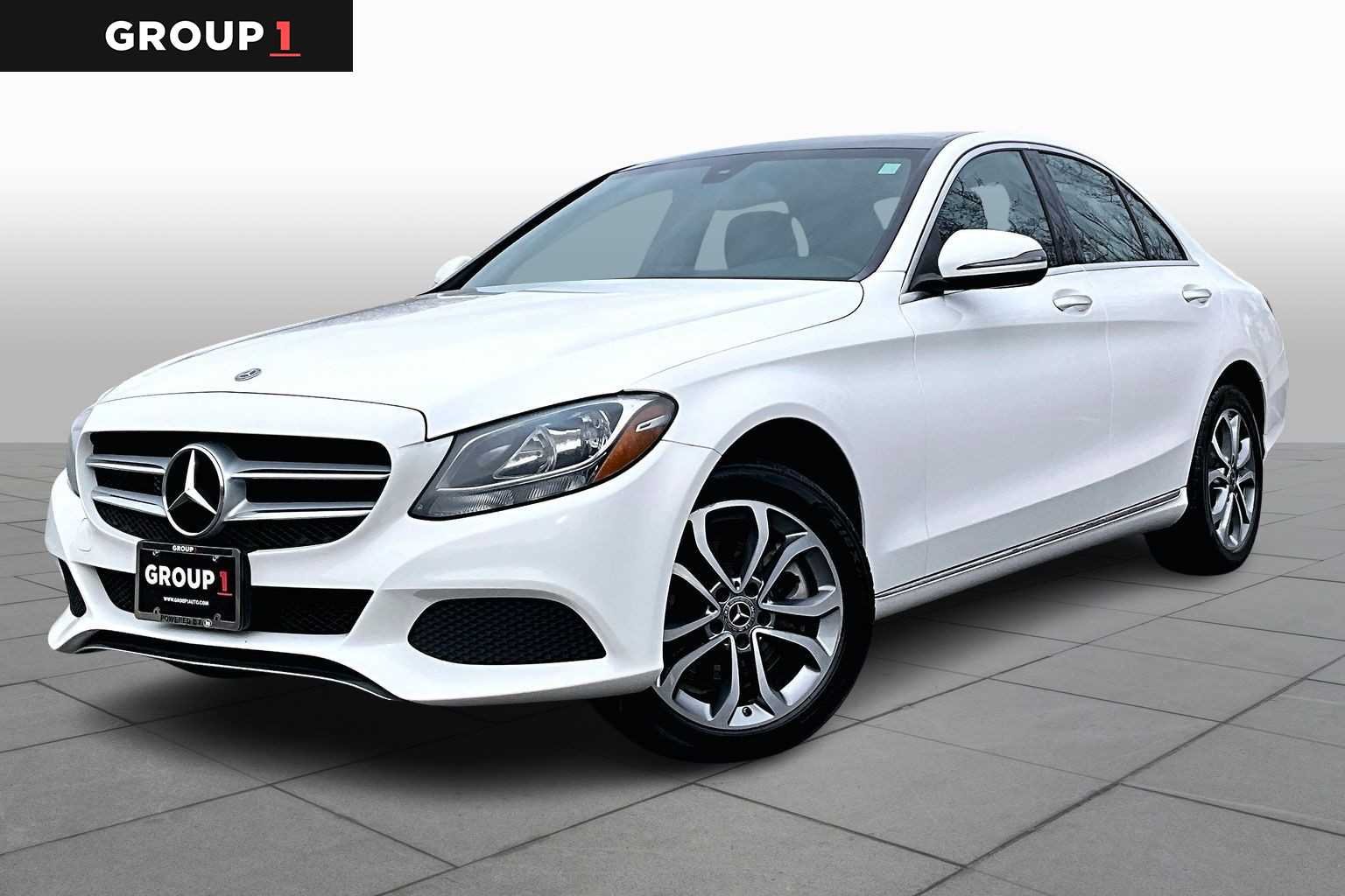2018 Mercedes-Benz C-Class C300 4MATIC's photo