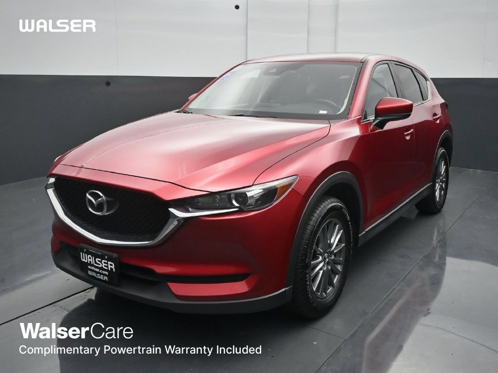 2017 Mazda CX-5