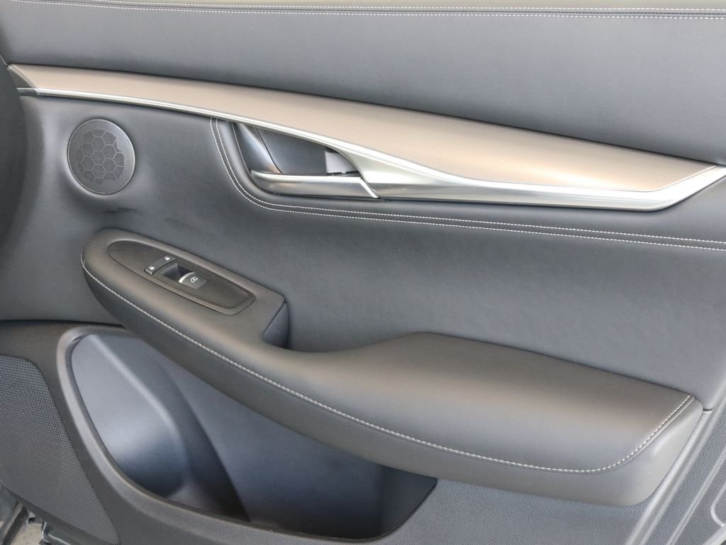 Certified Used 2023 Gray INFINITI LUXE image 46