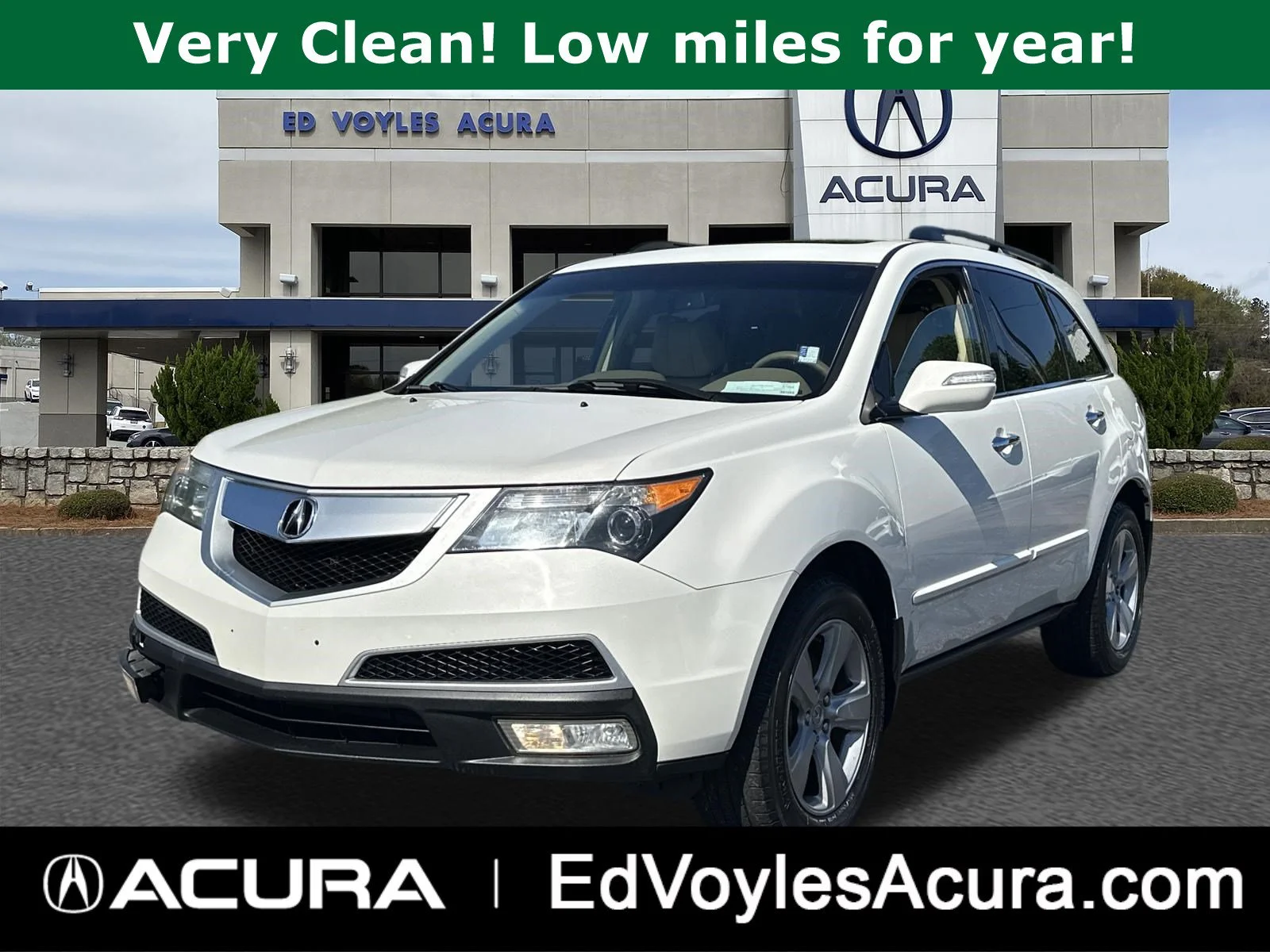 2011 Acura MDX
