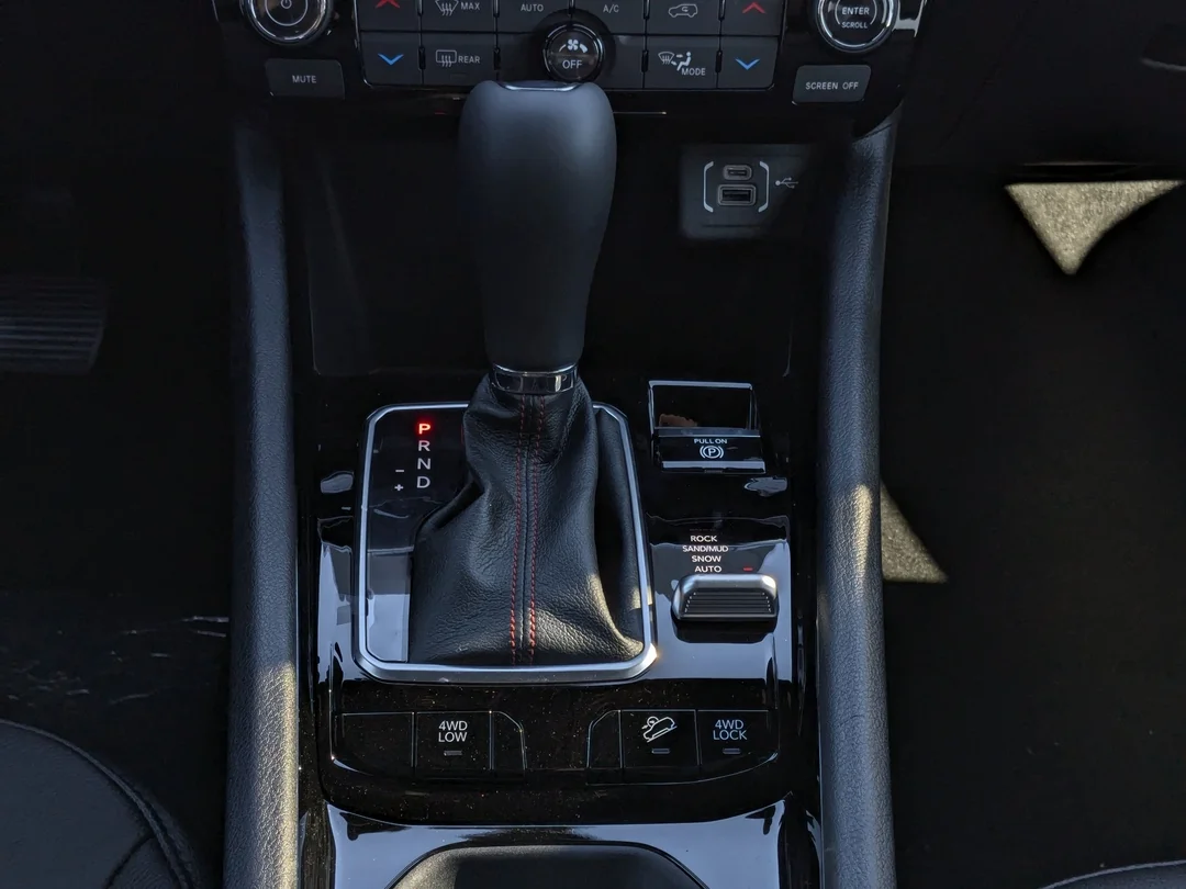 New 2026 Black Jeep Trailhawk - - 4x4 - Trailer Tow Group - Pano Sunroof - Alpine Audio - Trail Rated & More! image 24