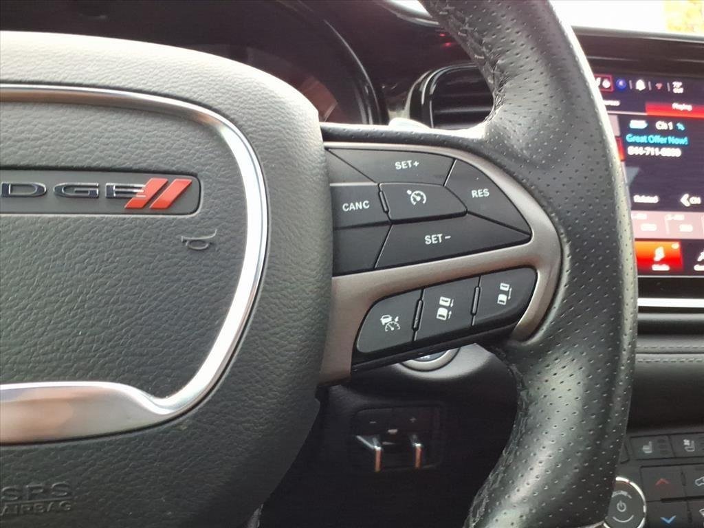Used 2021 DB Black Clearcoat Dodge Citadel image 24
