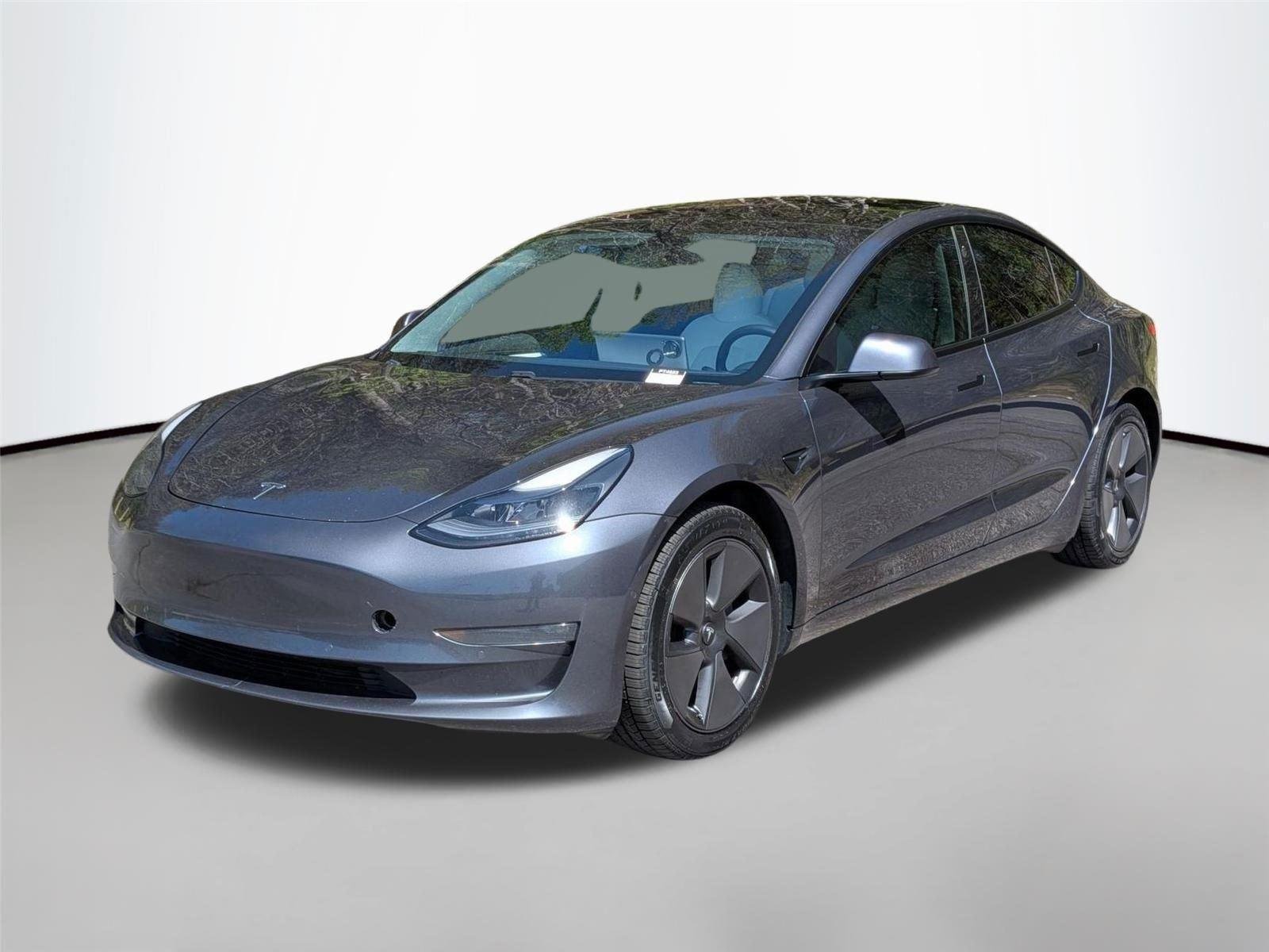 2021 Tesla Model 3 Base