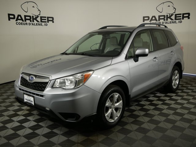 2016 Subaru Forester 2.5i Premium AT PZEV's photo