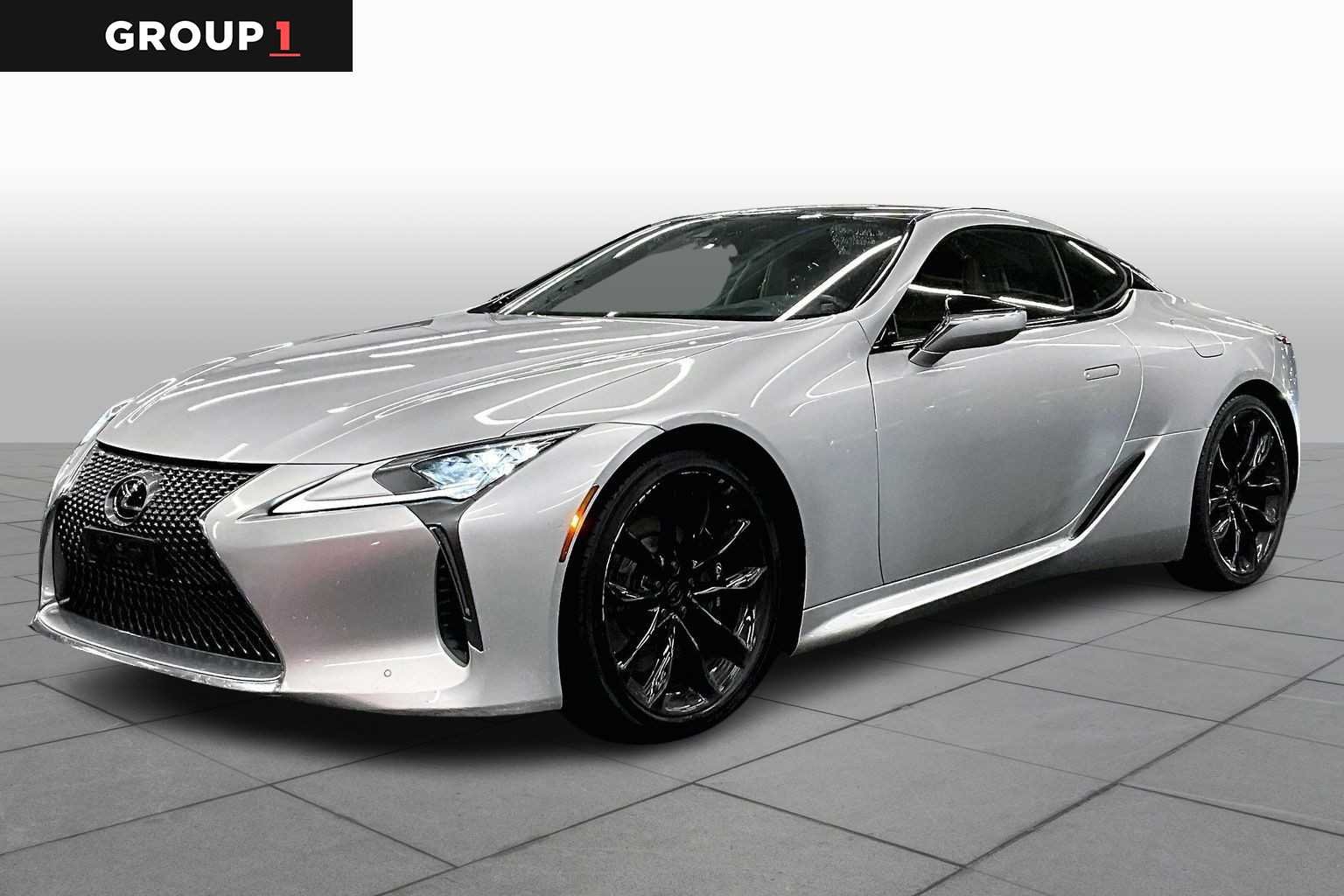 2018 Lexus LC