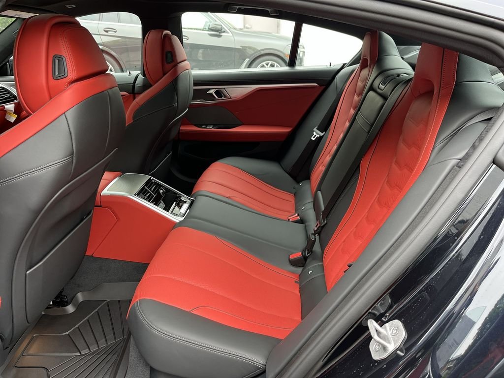 Used 2026 Black BMW 840i xDrive Gran Coupe image 23