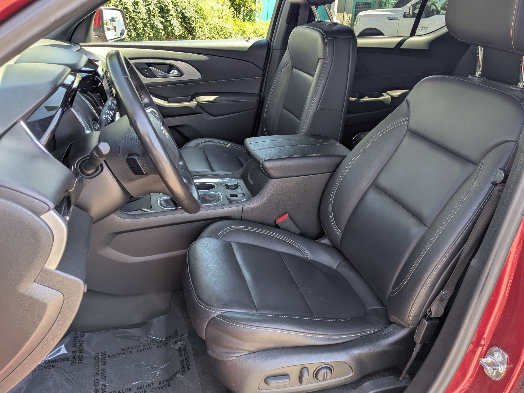 2022 Chevrolet Traverse 3LT - Photo 14