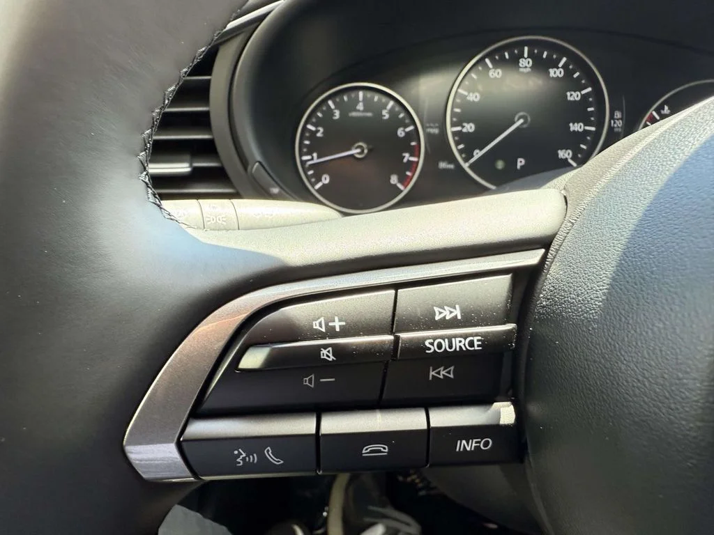 New 2026 Machine Gray Mazda 2.5 S Select Sport Base image 23