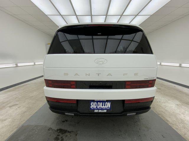 New 2026 Serenity White Hyundai SE image 4