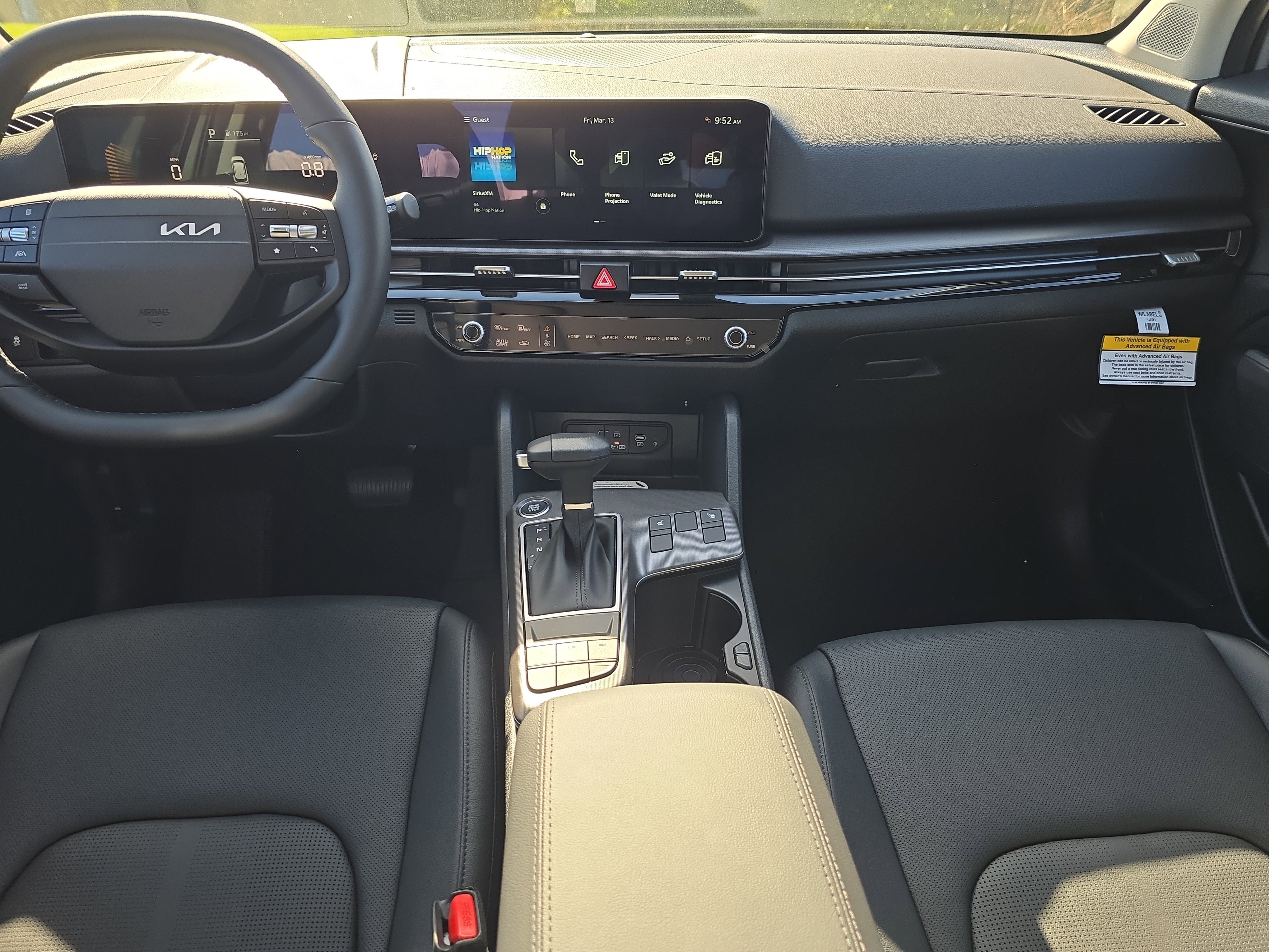 New 2026 Wolf Gray Kia EX image 15