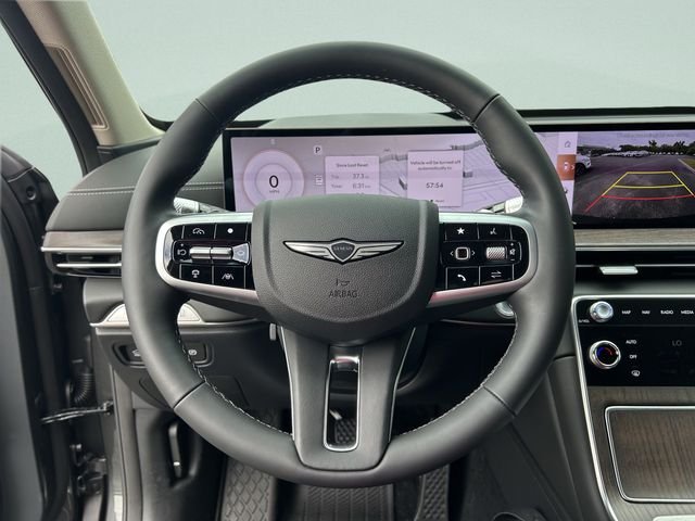 New 2026 Gray Genesis 2.5T Select image 34