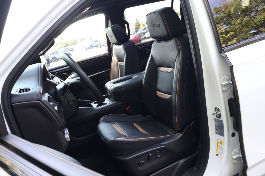 2023 GMC Yukon XL AT4 - Photo 33
