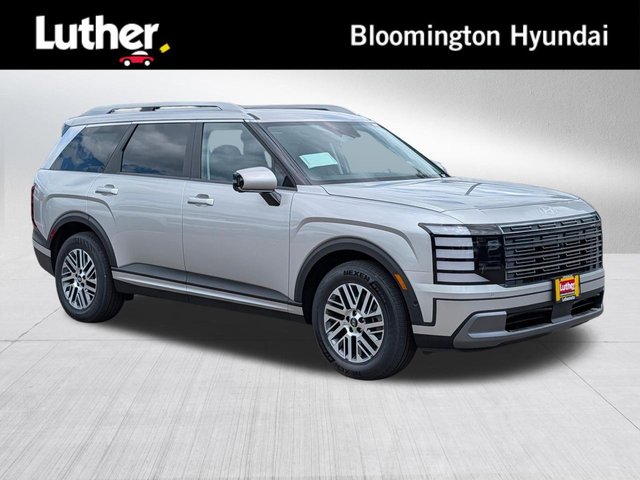 2026 Hyundai PALISADE SEL Premium 8P
