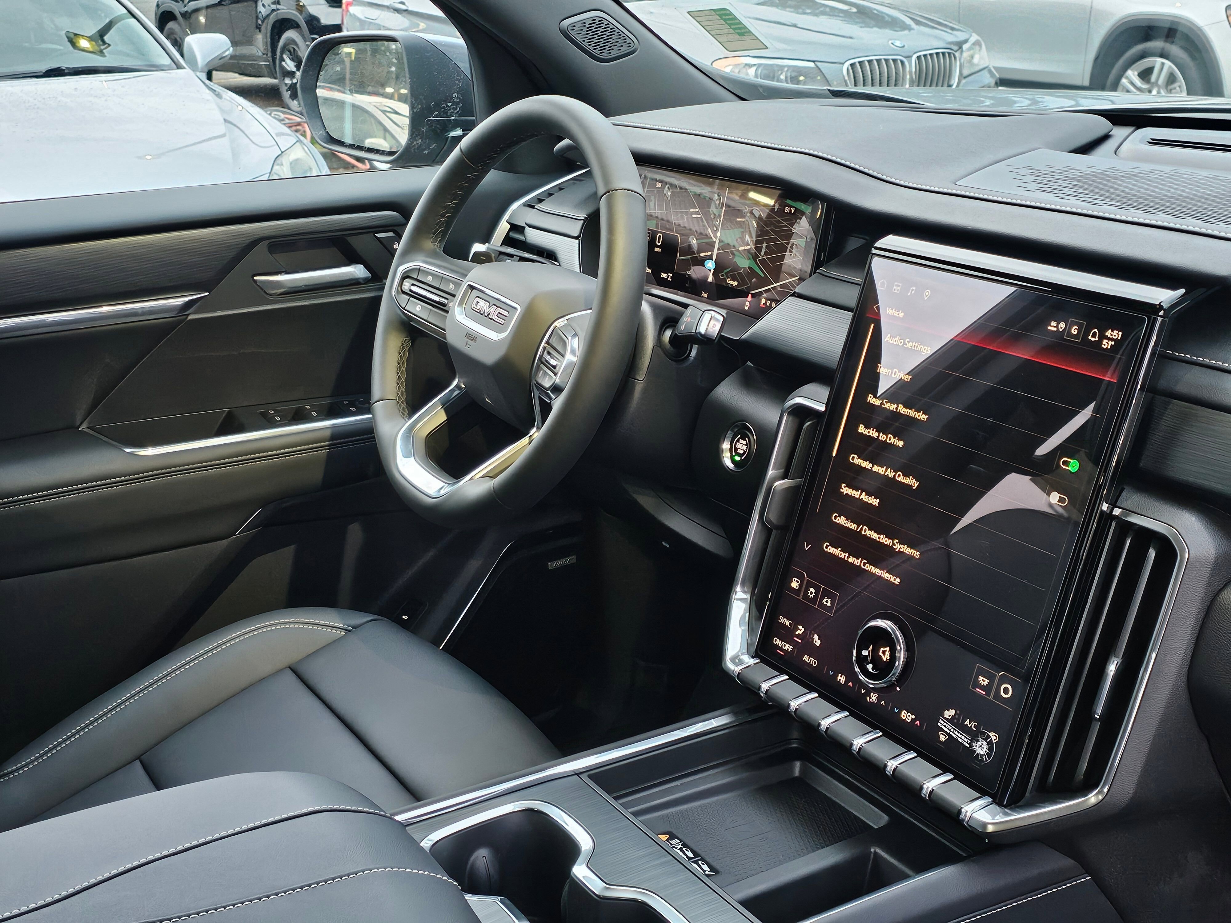 New 2026 Sterling Metallic GMC Elevation image 10