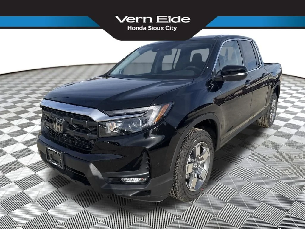 2026 Honda Ridgeline RTL AWD's photo