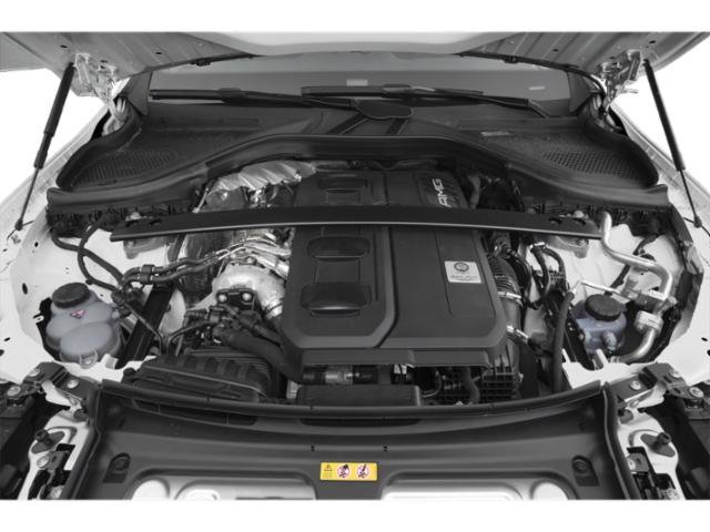 New 2026 MANUFAKTUR Alpine Grey Mercedes-Benz AMG® GLC 43 4MATIC® SUV image 24