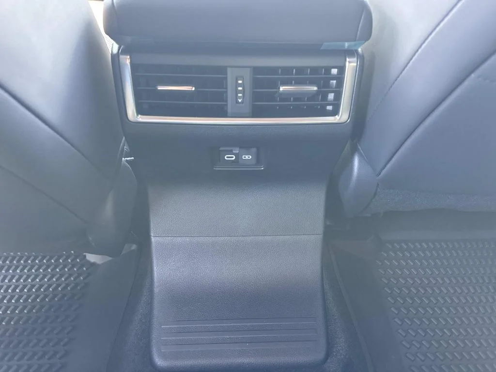 Used 2026 Black Lexus 550 Overtrail image 15