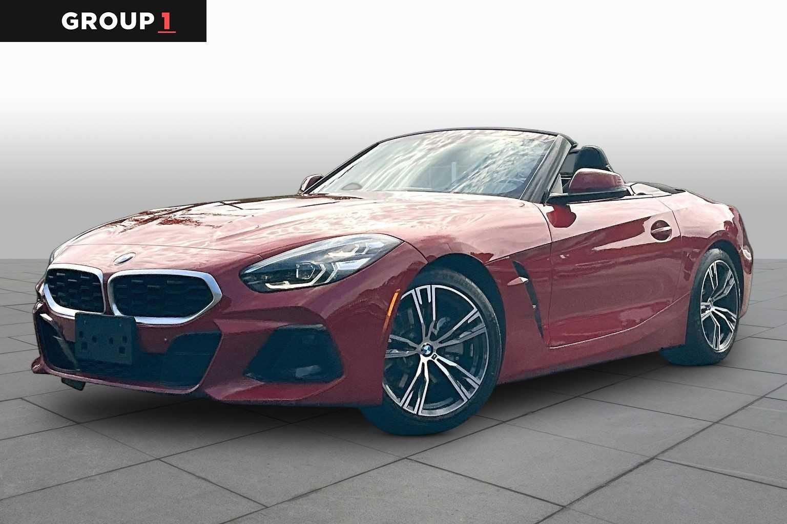 2026 BMW Z4 sDrive30i