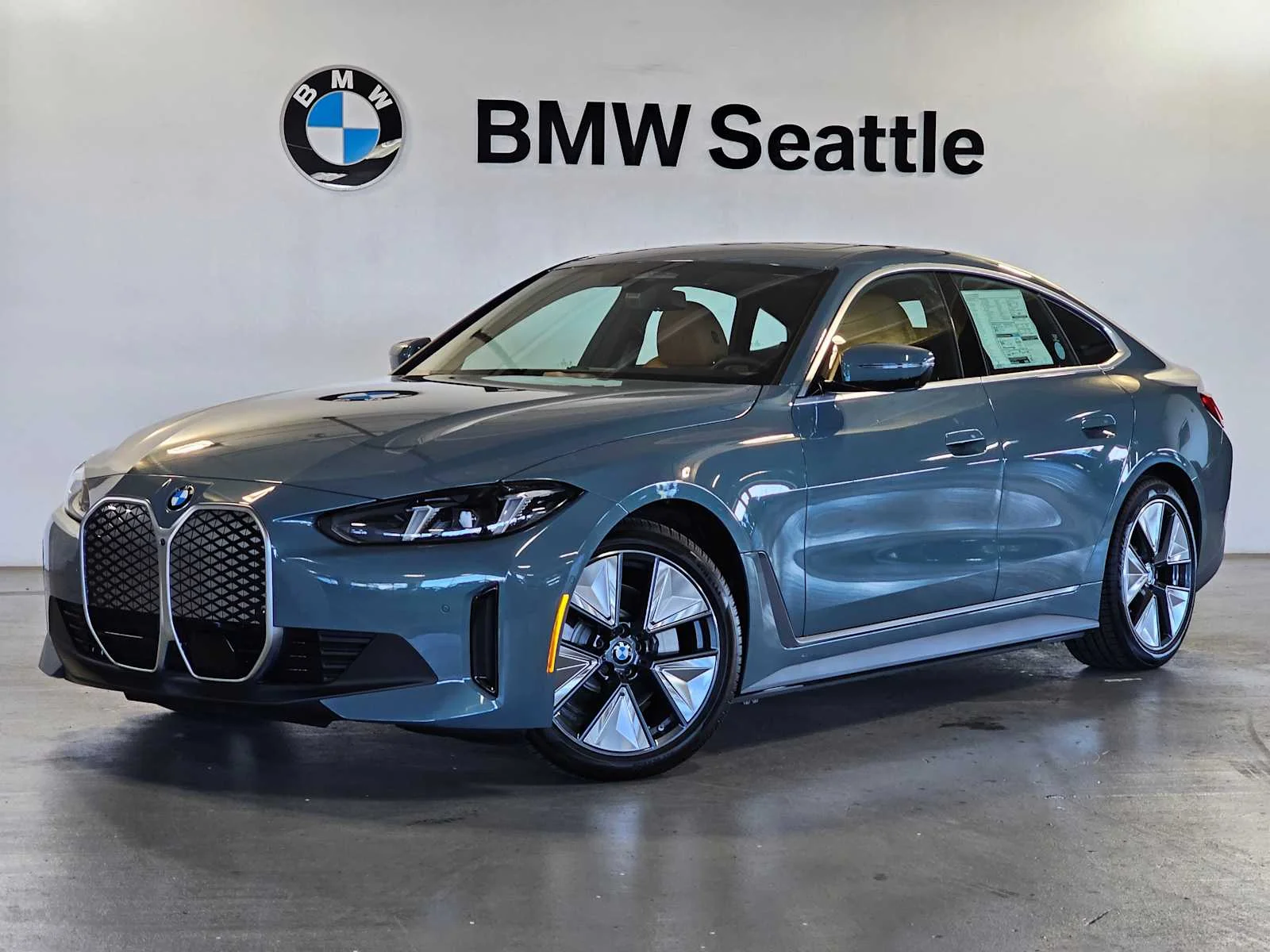 2026 BMW i4 xDrive40 Gran Coupe's photo