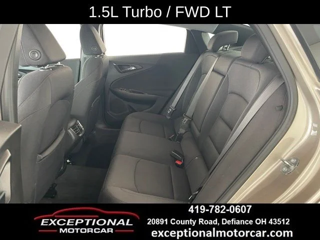 Used 2022 Gray Chevrolet LT image 46