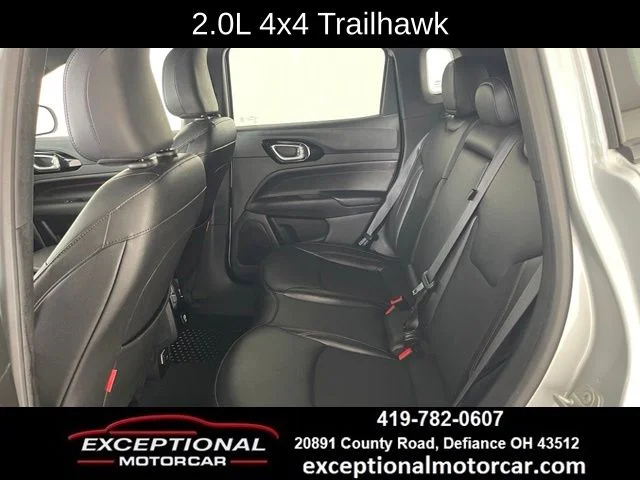 2025 Jeep Compass Trailhawk - Photo 45