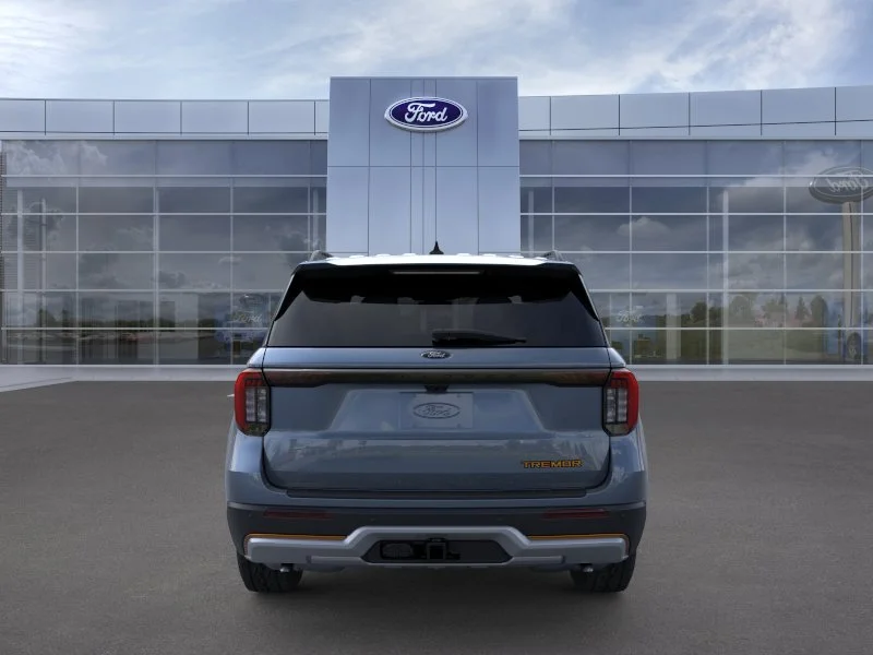 New 2026 Vapor Blue Metallic Ford Tremor® image 28